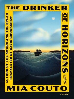 cover image of The Drinker of Horizons